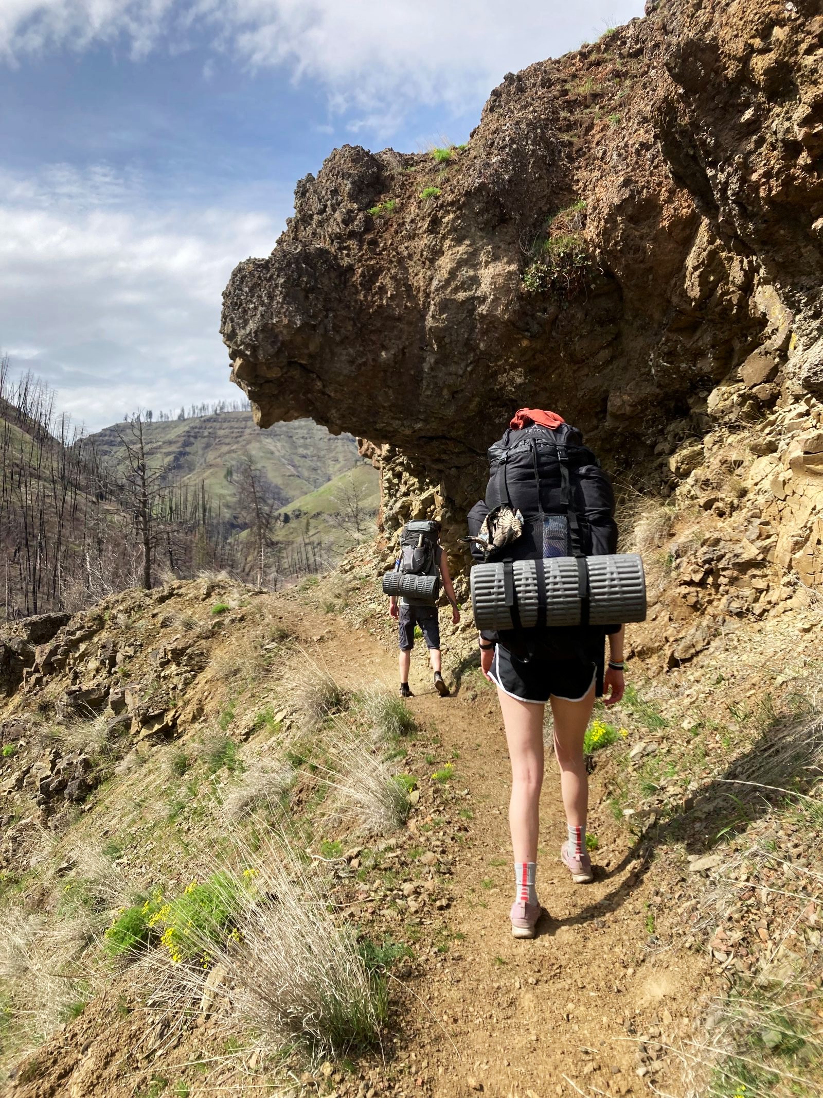 Backpacking Journeys